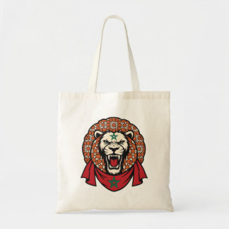 Sac fourre-tout Lion トートバッグ