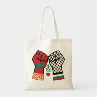 Sac fourre-tout Maroc Palestine トートバッグ