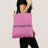 Sac fourre-tout Pussycat Dior トートバッグ (クローズアップ)