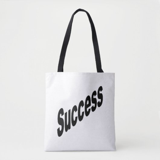 Sac fourre-tout SUCCESS トートバッグ (正面)