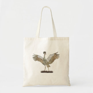 Sac Oiseau dansant トートバッグ