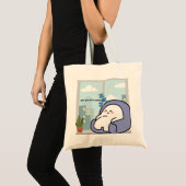 Sac pratique トートバッグ (正面(商品))