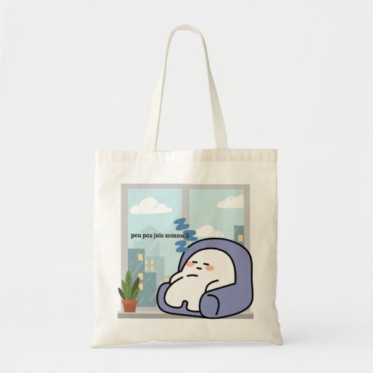 Sac pratique トートバッグ (正面)