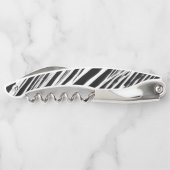 Sacacorchos estilo Blanco y Negro  ソムリエナイフ (裏面)
