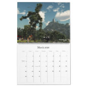 Sacada 2007のカレンダー カレンダー (3月 2026)