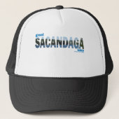 Sacandaga キャップ (正面)