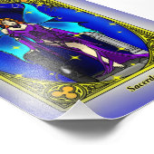 Sacerdotisa フォトプリント (角)