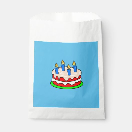 Sachet en plastique フェイバーバッグ (正面)