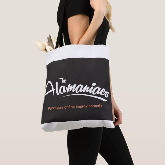 Sachs トートバッグ (クローズアップ)