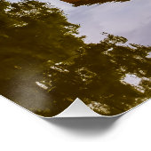 Sachs Covered Bridge ポスター (コーナー)