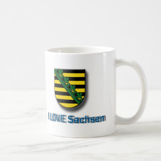 Sachsen Tasse コーヒーマグカップ