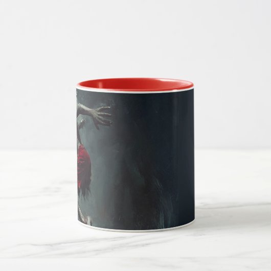 Saci Caneca マグカップ (中央)