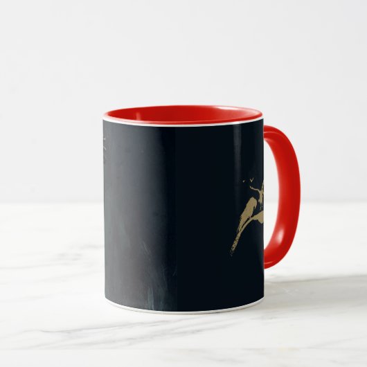 Saci Caneca マグカップ (正面右)