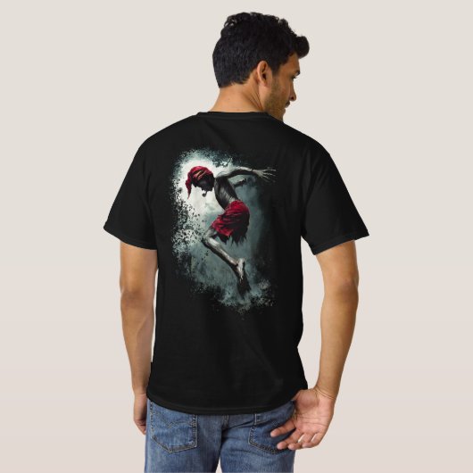 Saci Tシャツ (裏面フル)