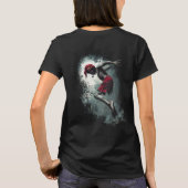 Saci Tシャツ (裏面)