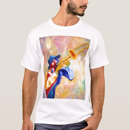 SACKBUT Tシャツ (正面)