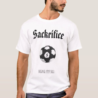 Sackrifice Tシャツ