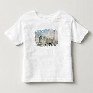 Sackvilleの通り、ダブリン トドラーTシャツ