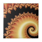 Sacralチャクラ タイル (正面)