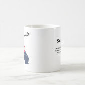 Sacramento coffee mug  コーヒーマグカップ (中央)