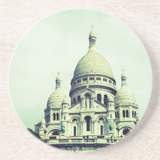 Sacre Coeur コースター (正面)