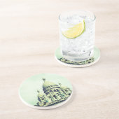 Sacre Coeur コースター (側面)