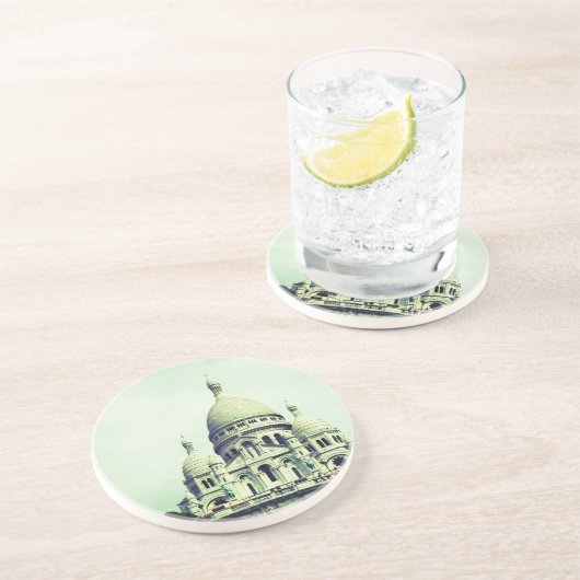 Sacre Coeur コースター (側面)