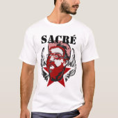sacré mélenchon tシャツ (正面)