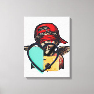 sacred キャンバスプリント