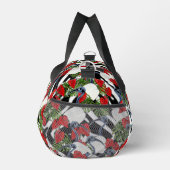 sacred Anthurium Duffle Bag ダッフルバッグ (右)