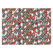 Sacred Anthurium Table cloth テーブルクロス (正面(横))