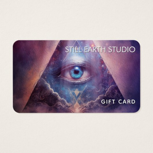 Sacred Axis | Third Eye Design (正面)