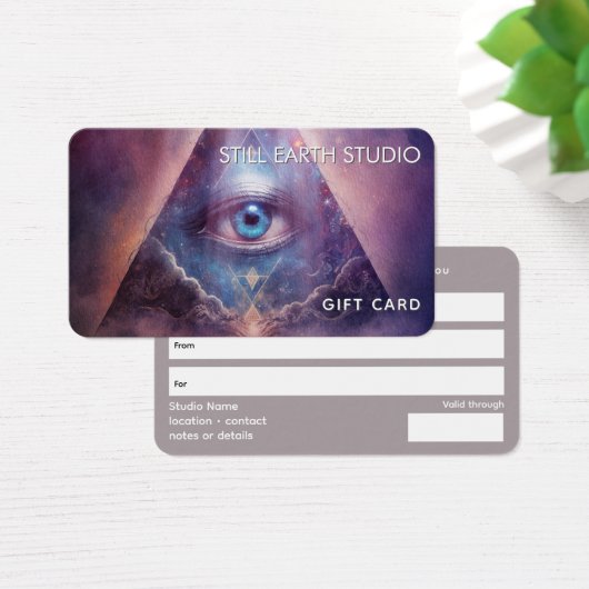 Sacred Axis | Third Eye Design (デスク)