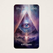 Sacred Axis | Third Eye Design (正面)