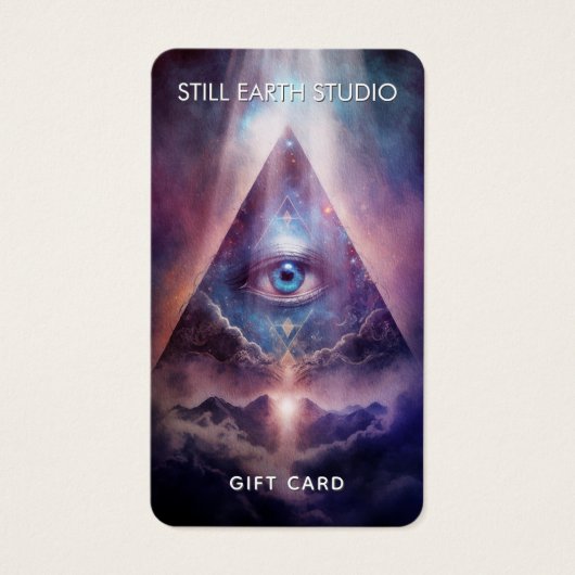 Sacred Axis | Third Eye Design (正面)