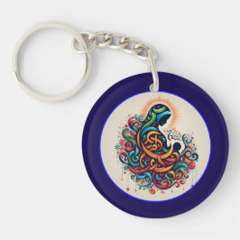 Sacred Bond キーホルダー