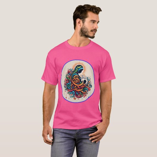 Sacred Bond Tシャツ (正面フル)