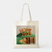 Sacred Cascade Blessing トートバッグ (裏面)