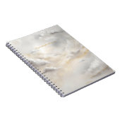 Sacred Cloud Veil Journal ノートブック (右側)