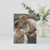 Sacred Connection: A Baptism of Love ポストカード (スタンド正面)