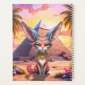 Sacred Desert Guardian プランナー手帳 (裏面)