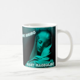 Sacred Feminine Rising Magdala Classic Mug, 11 oz コーヒーマグカップ