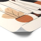 Sacred Form – Modern Feminine Geometry ポスター (角)