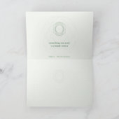 Sacred geometry wellness card · 内にすべてあり カード (内部)