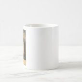 Sacred Grace: Birman Cat コーヒーマグカップ (中央)