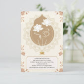 Sacred Gratitude サンキューカード (スタンド正面)