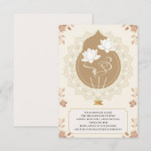 Sacred Gratitude サンキューカード (正面/裏面)