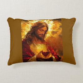 Sacred Heart of Jesus  アクセントクッション