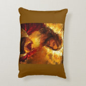 Sacred Heart of Jesus  アクセントクッション (裏面(縦))