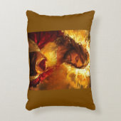 Sacred Heart of Jesus  アクセントクッション (正面(垂直))